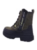 Bagatt Stiefeletten/Boot in grün