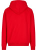 Urban Classics Kapuzenpullover in Rot