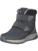 Jack Wolfskin Winterstiefeletten in pebble grey/off-white