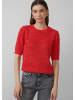 QS Strickpullover in 3103_rot