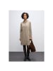 Street One Kleid in morning beige