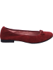 Tamaris Slipper in bordeaux