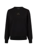 Armani Exchange Sweater in schwarz