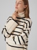 Vero Moda Strickpullover in Birch
