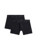 G-Star Raw Boxer Brief 2er-Pack black