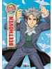 Ullmann Medien Buch - MANGA-Biografien - Beethoven