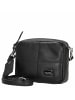 PICARD Plaza - Schultertasche 17.5 cm (black) in schwarz