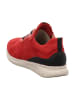 Hartjes Sneaker Low in rot