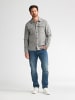 Petrol Industries Utility-Overshirt aus Baumwolle forgemark in Schwarz