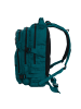 Worldpack BestWay Cabin Pro Supply Reiserucksack 48 cm Laptopfach in petrol