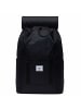 Herschel Retreat Small - Rucksack 14" 39 cm in schwarz