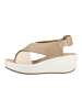 Igi&Co Sandalen in Braun/Beige