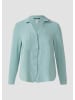 QS Bluse in 6215_pastelltürkis
