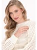 DreiMaster Klassik Women Pullover in offwhite