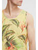 BLEND Tanktop BHTros in Gelb
