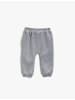 KOTON Sweat Bottoms in Grau