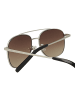 MESSYWEEKEND Sonnenbrille SAIN in grau
