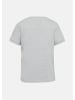 comma T-Shirt in 93W7_steingrau