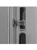 Epic Pop 6.0 4-Rollen Trolley 65 cm in silver