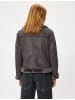 KOTON Blazer in Anthrazit Melange