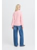 b. young Langarm BYMMORLA Regular fit in Parfait Pink Melange
