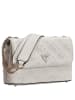 Guess Adelasia XBody Flap - Schultertasche 25 cm  (off white) in off white