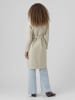 Vero Moda Mantel in Oatmeal