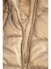 Coccodrillo Gesteppte Winterjacke in golden