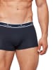 Tom Tailor Boxershorts 4er Pack in Navy