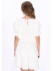 DreiMaster Women Dress in cloud white