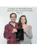 Mr. & Mrs. Panda Poster Gießen mit Spruch in Keine Angabe