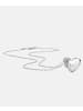Diamant L'éternel Halskette aus 375 Weißgold mit Diamant