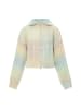 Sookie Damen Strickjacke in BLAU MINT