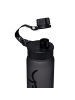 Satch Sport Trinkflasche 650 ml in black grey