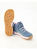superfit Klettstiefel in Blau