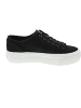 Calvin Klein Vulc Flatform Low Sneaker low Schwarz