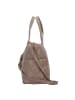 Valentino Ocarina Handtasche 28 cm in taupe