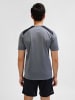 Hummel T-Shirt Hmlmulti Fußball Herren in QUIET SHADE