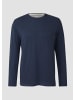 s.Oliver T-Shirt in 5826_dunkelblau