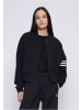 adidas adidas Bomberjacken in black/cream white