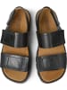 Camper Sandalen " Brutus " in Schwarz