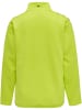 Hummel Halbreißverschluss Sweatshirt Hmlcore Damen in LIME POPSICLE
