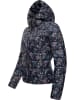 ragwear Steppjacke Tiasa in Navy