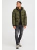 BLEND Steppjacke BHMZIPKE in Grün