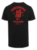 Mister Tee Mister Tee Negroni Please Tee in black