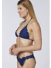 Chiemsee Bikini in Blau