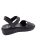 ara Outdoor Sandalen für Damen in schwarz
