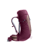 Deuter AC Lite 22 SL Wanderrucksack in ashrose-cassis