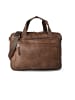 Camel Active Traces Aktentasche Leder 39 cm Laptopfach brown