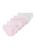 Schiesser Slips 5er-Pack Basic Kids in rosa mix 2